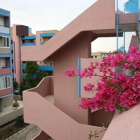 Alba Rossa Appartement *