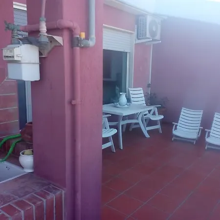 Appartement Alba Rossa Monopoli
