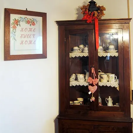 Appartement Alba Rossa