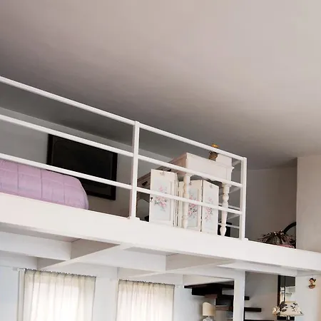 Alba Rossa Appartement *