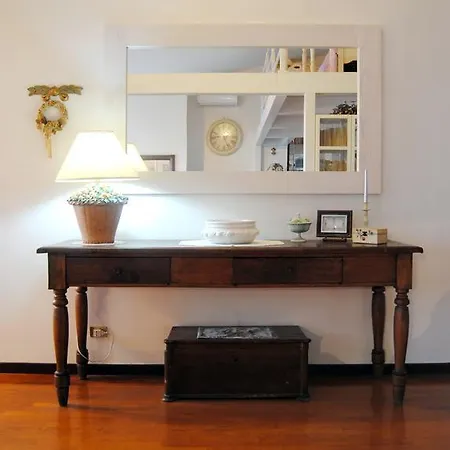 Alba Rossa Appartement *