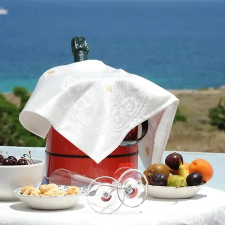 Alba Rossa Appartement *